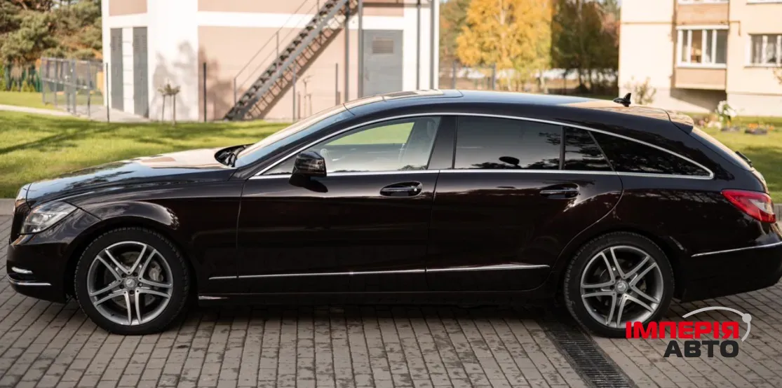 Mercedes-Benz CLS - фото 4