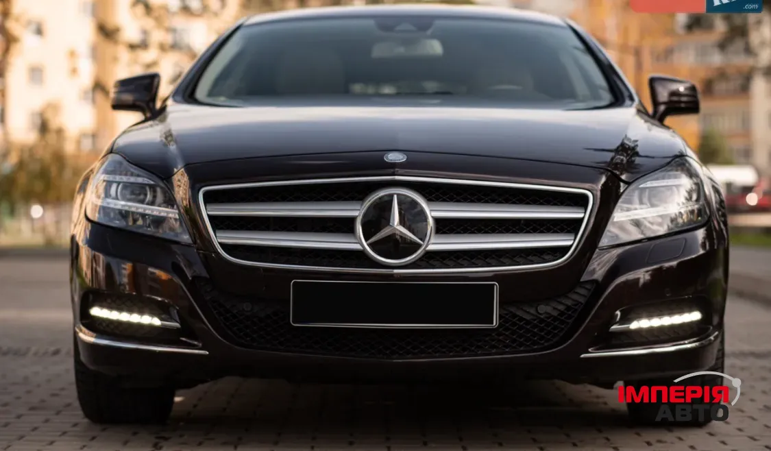 Mercedes-Benz CLS - фото 1
