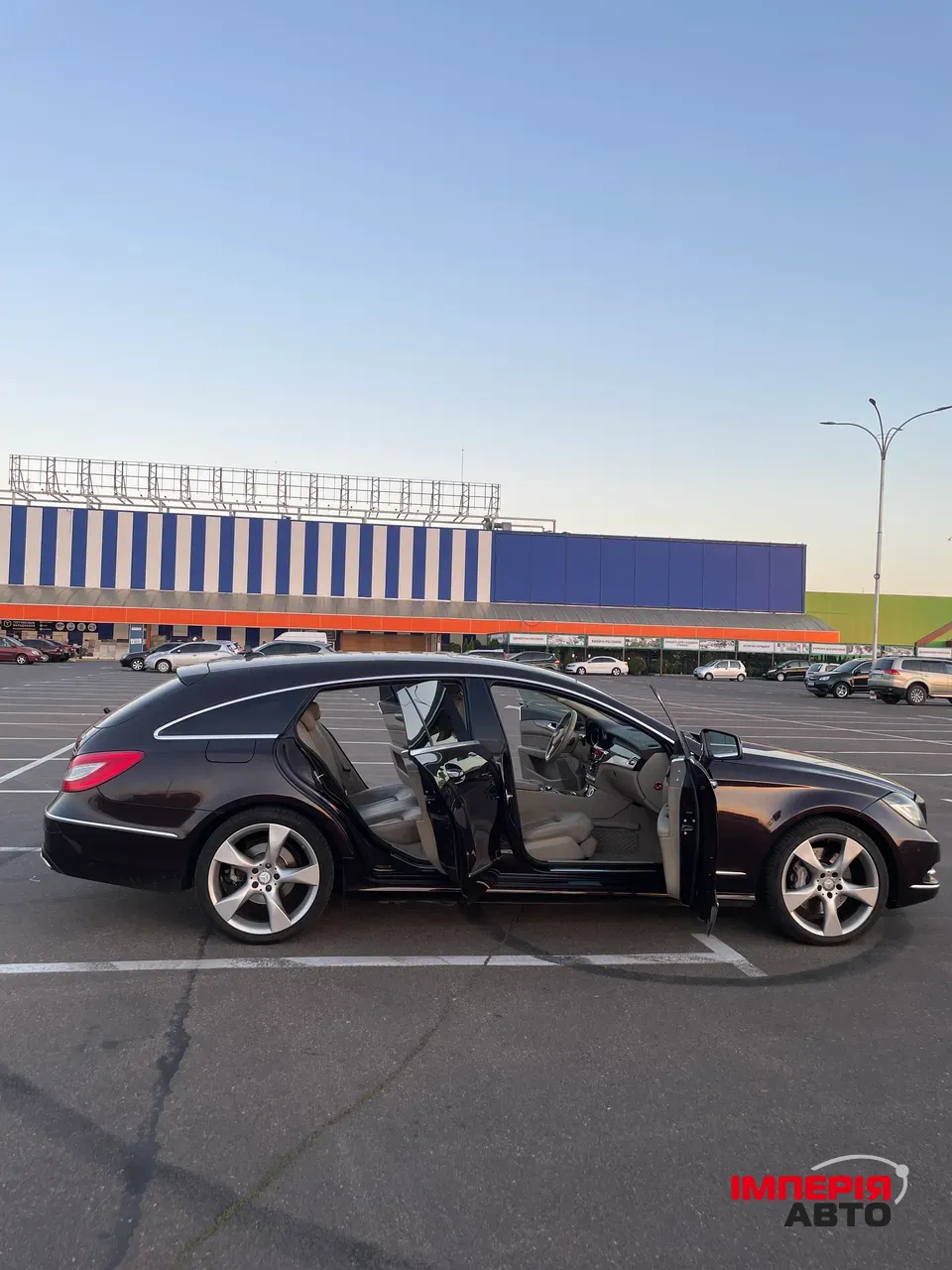 Mercedes-Benz CLS - фото 5