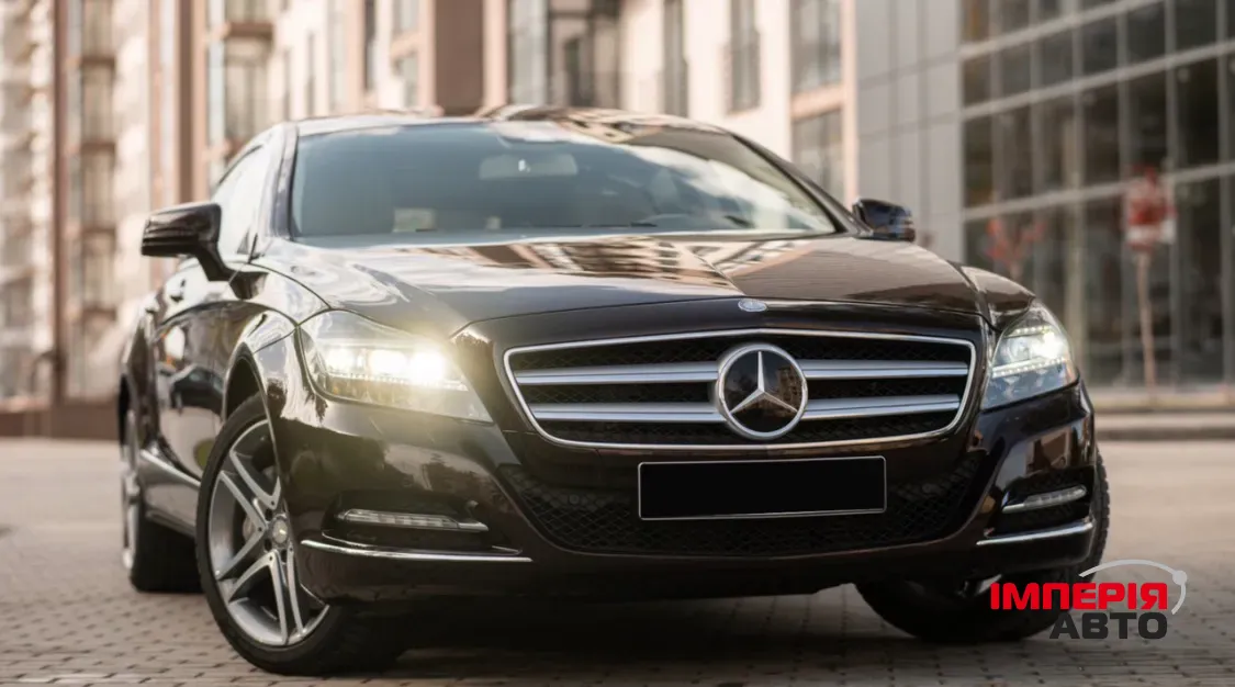Mercedes-Benz CLS - фото 2