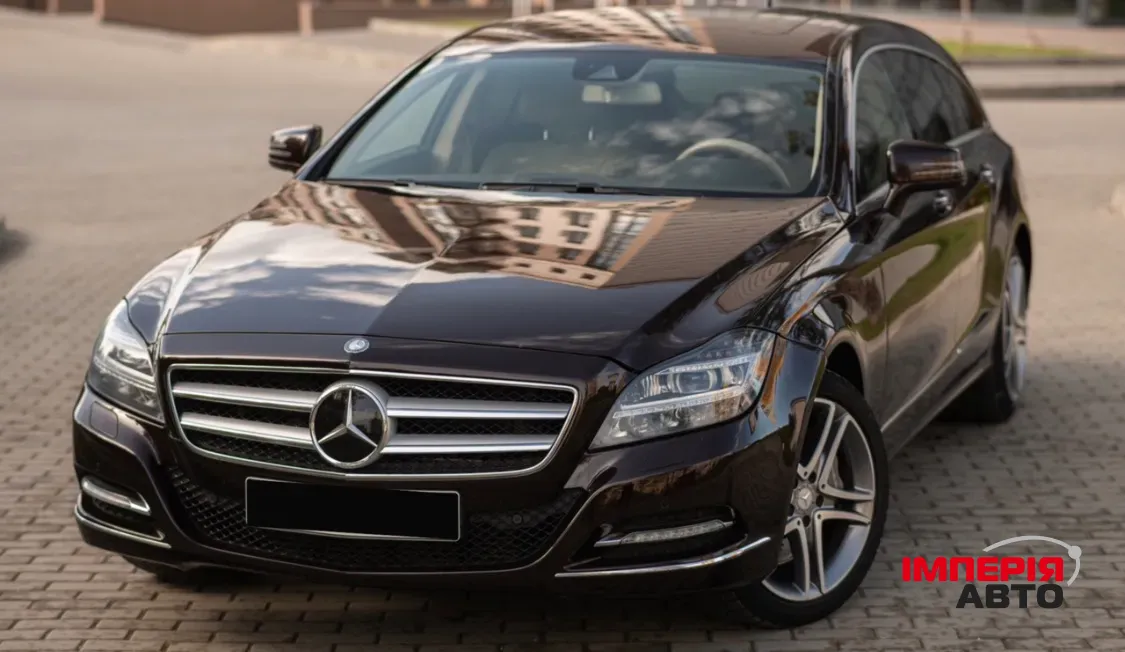 Mercedes-Benz CLS - фото 3