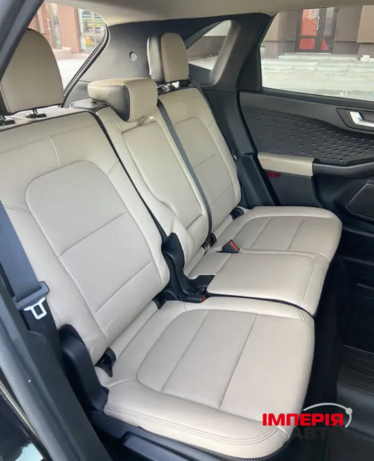 Ford Escape - фото 7