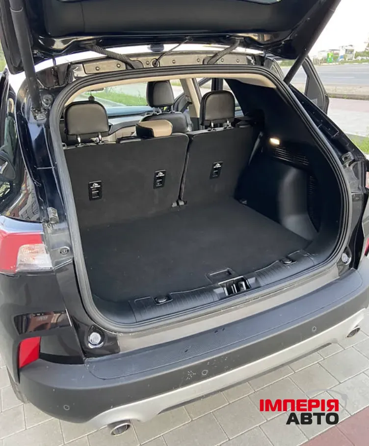 Ford Escape - фото 12