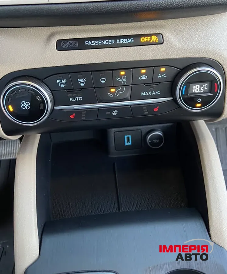 Ford Escape - фото 11