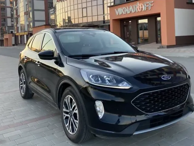 Ford Escape - фото 3