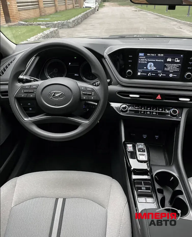 Hyundai Sonata - фото 9