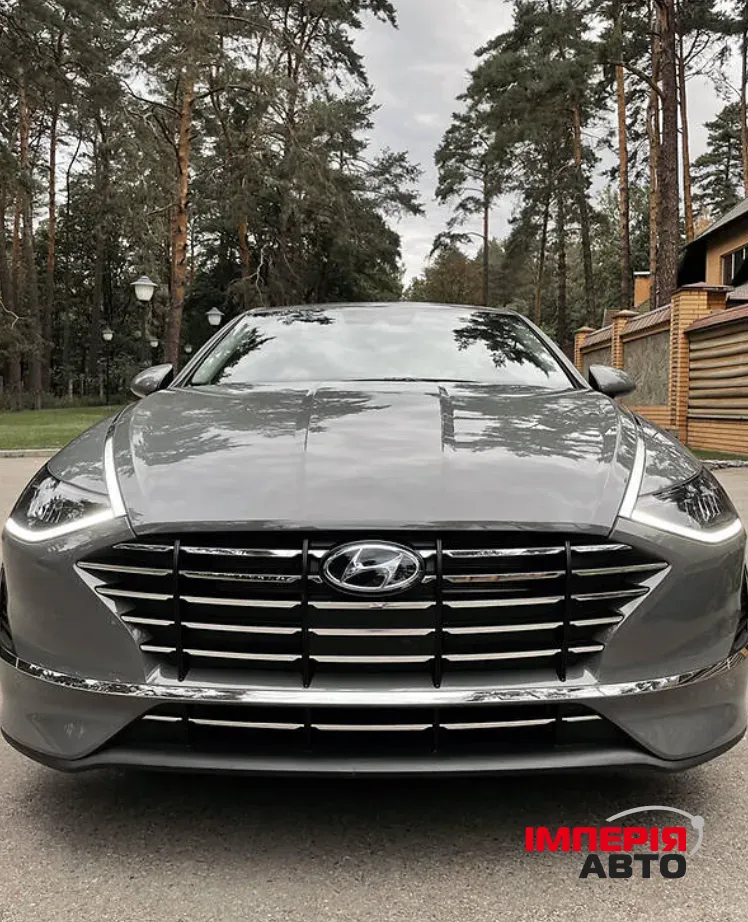 Hyundai Sonata - фото 5