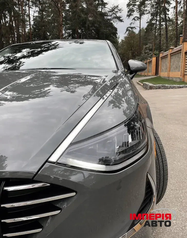 Hyundai Sonata - фото 2