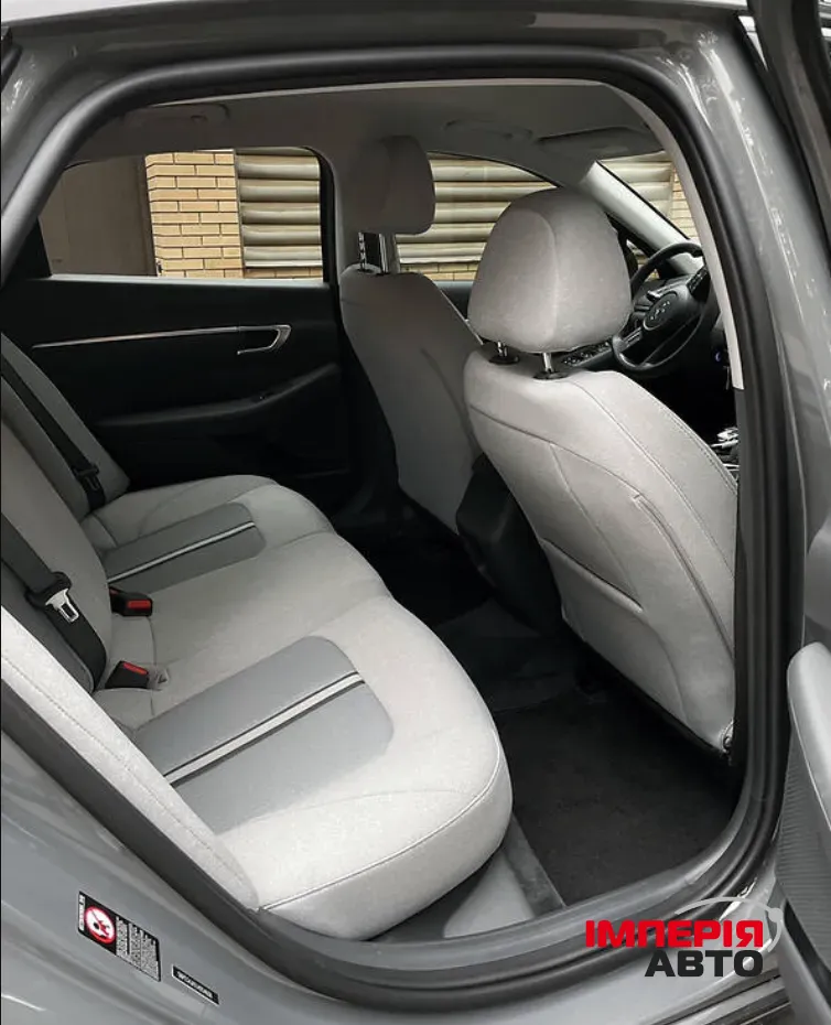 Hyundai Sonata - фото 8