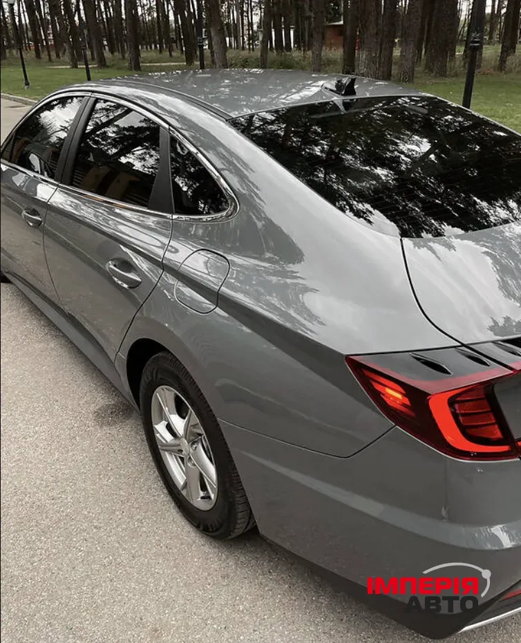 Hyundai Sonata - фото 7