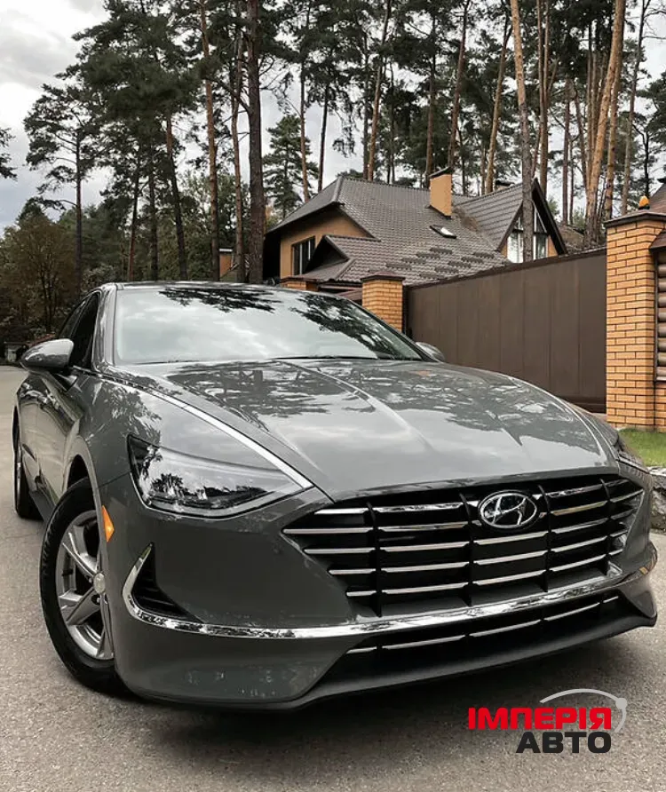 Hyundai Sonata - фото 3