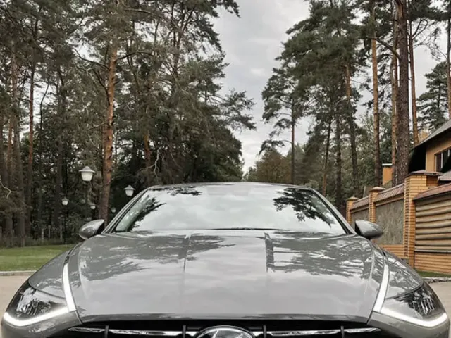 Hyundai Sonata - фото 5