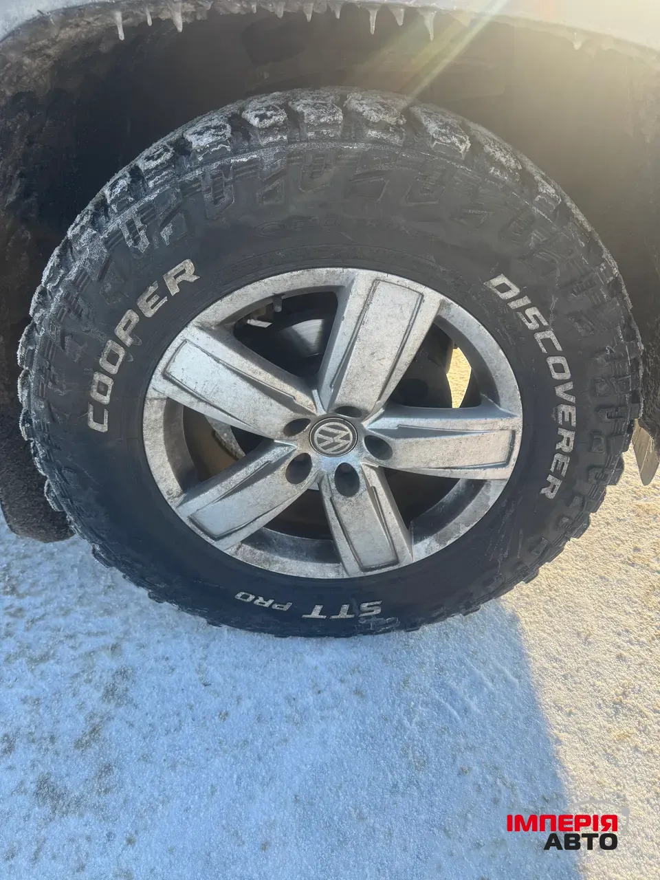 Volkswagen Amarok - фото 5