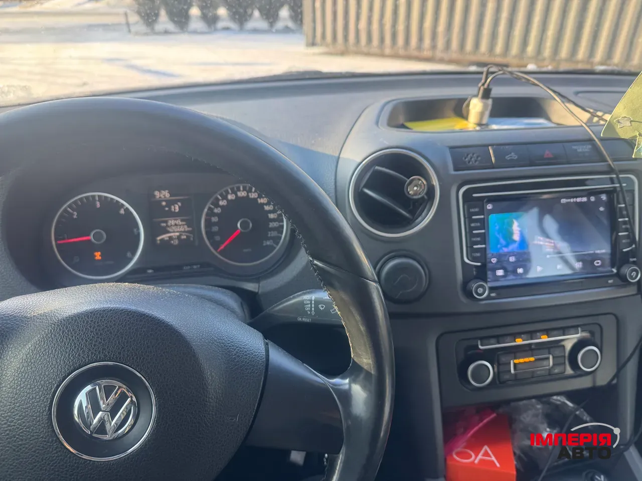 Volkswagen Amarok - фото 8