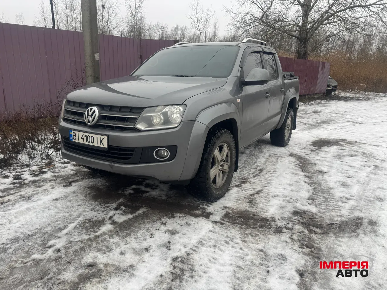 Volkswagen Amarok - фото 2