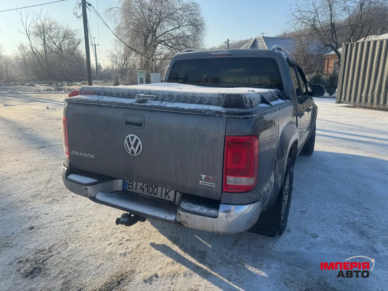 Volkswagen Amarok - фото 7