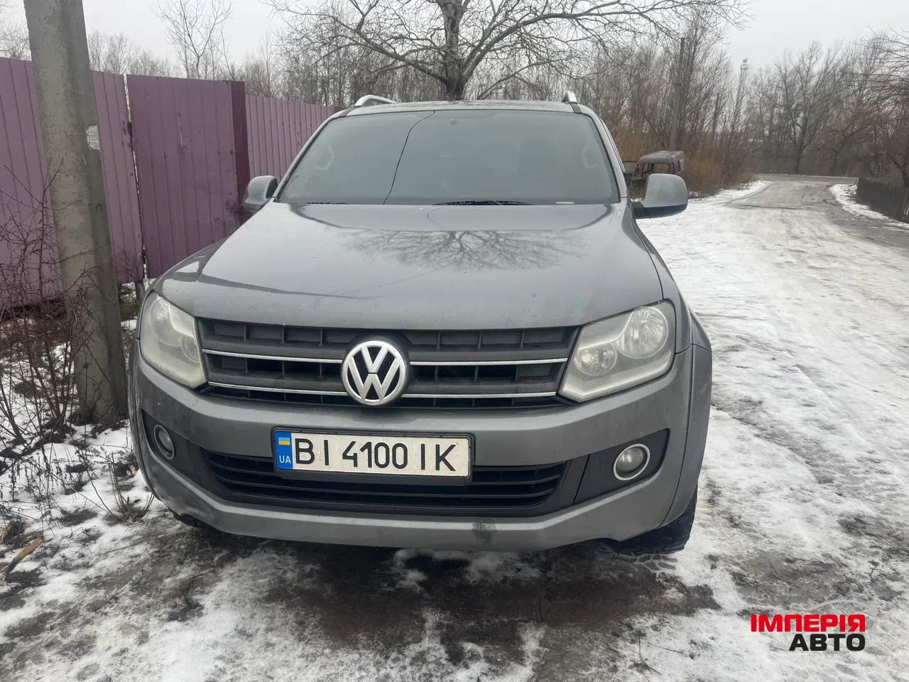 Volkswagen Amarok - фото 6