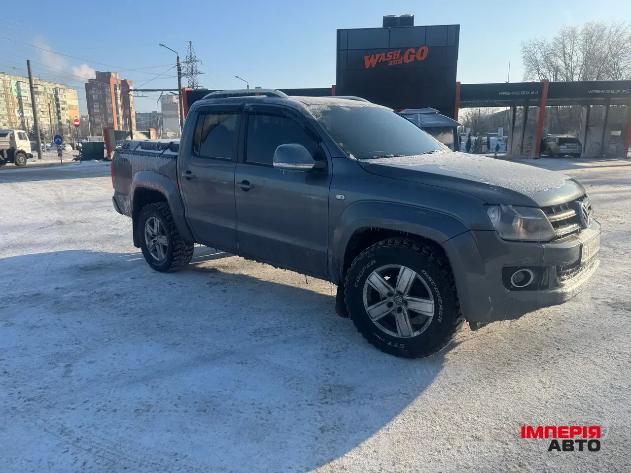 Volkswagen Amarok - фото 1