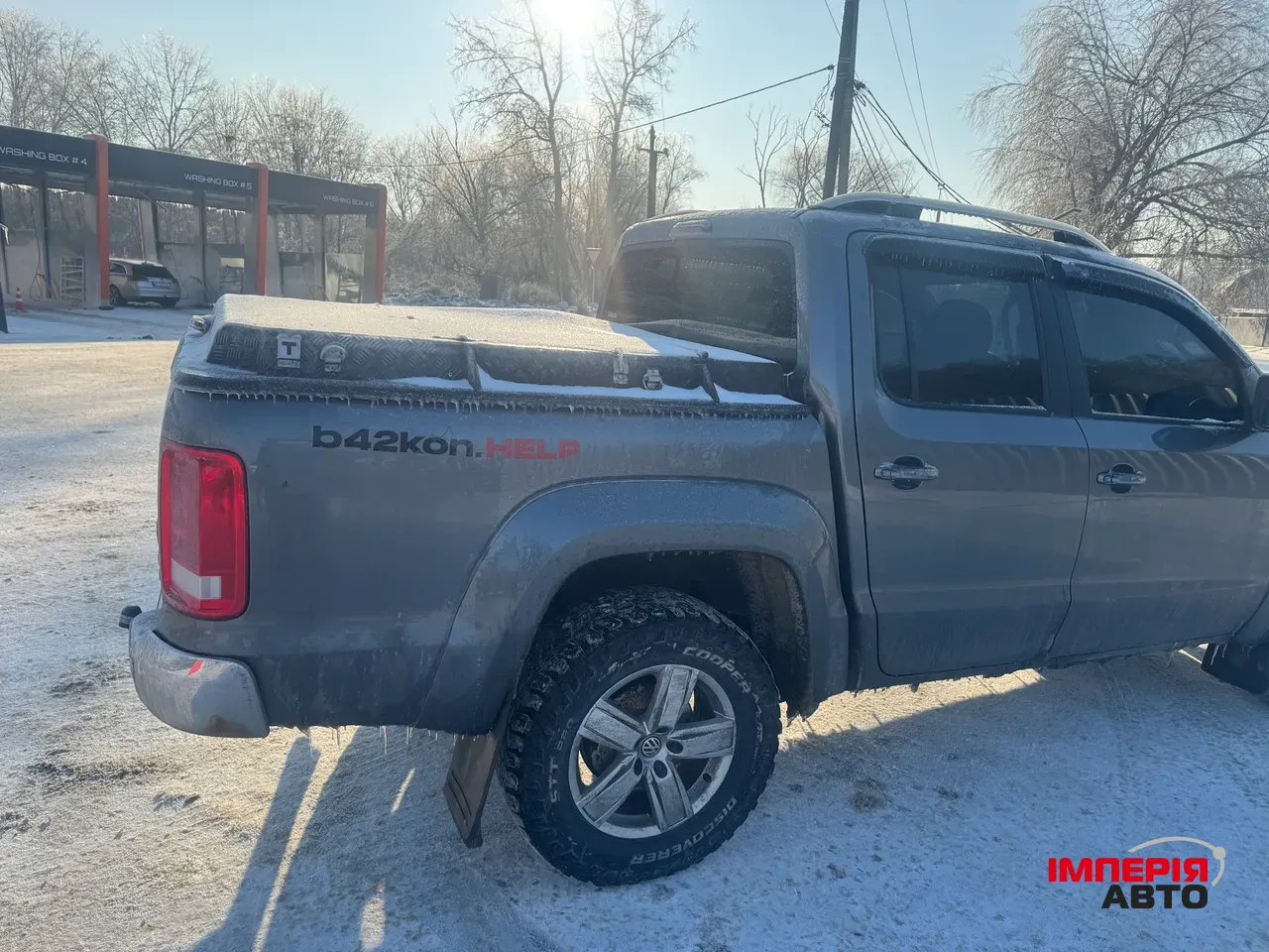 Volkswagen Amarok - фото 3