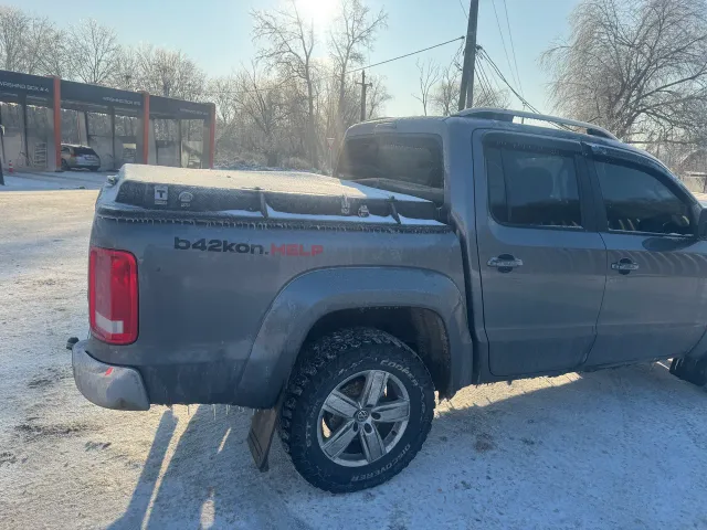 Volkswagen Amarok - фото 3