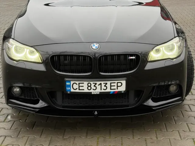 BMW 5 серії 2011, Новоселиця, $15 500 - зображення 2
