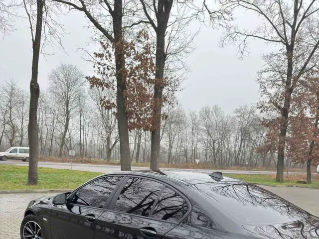 BMW 5 серії 2011, Новоселиця, $15 500 - зображення 4