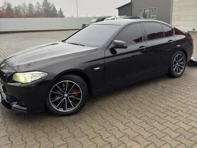 BMW 5 серії 2011, Новоселиця, $15 500 - зображення 3