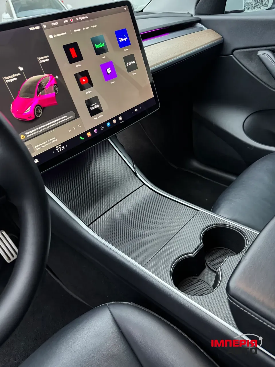 Tesla Model Y - фото 16