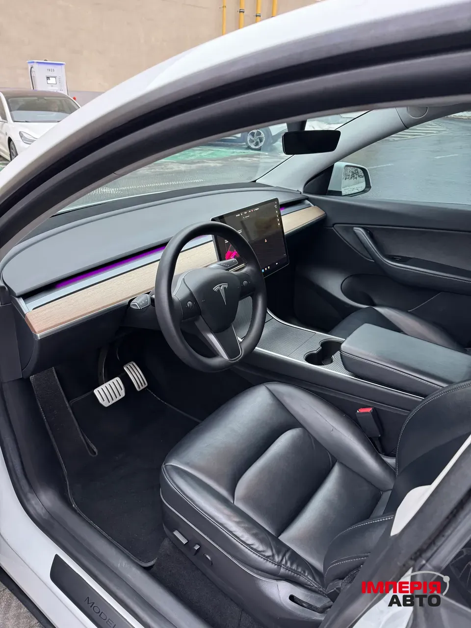 Tesla Model Y - фото 18