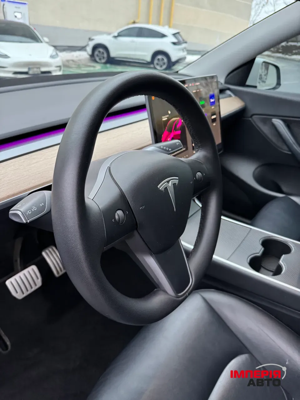 Tesla Model Y - фото 15