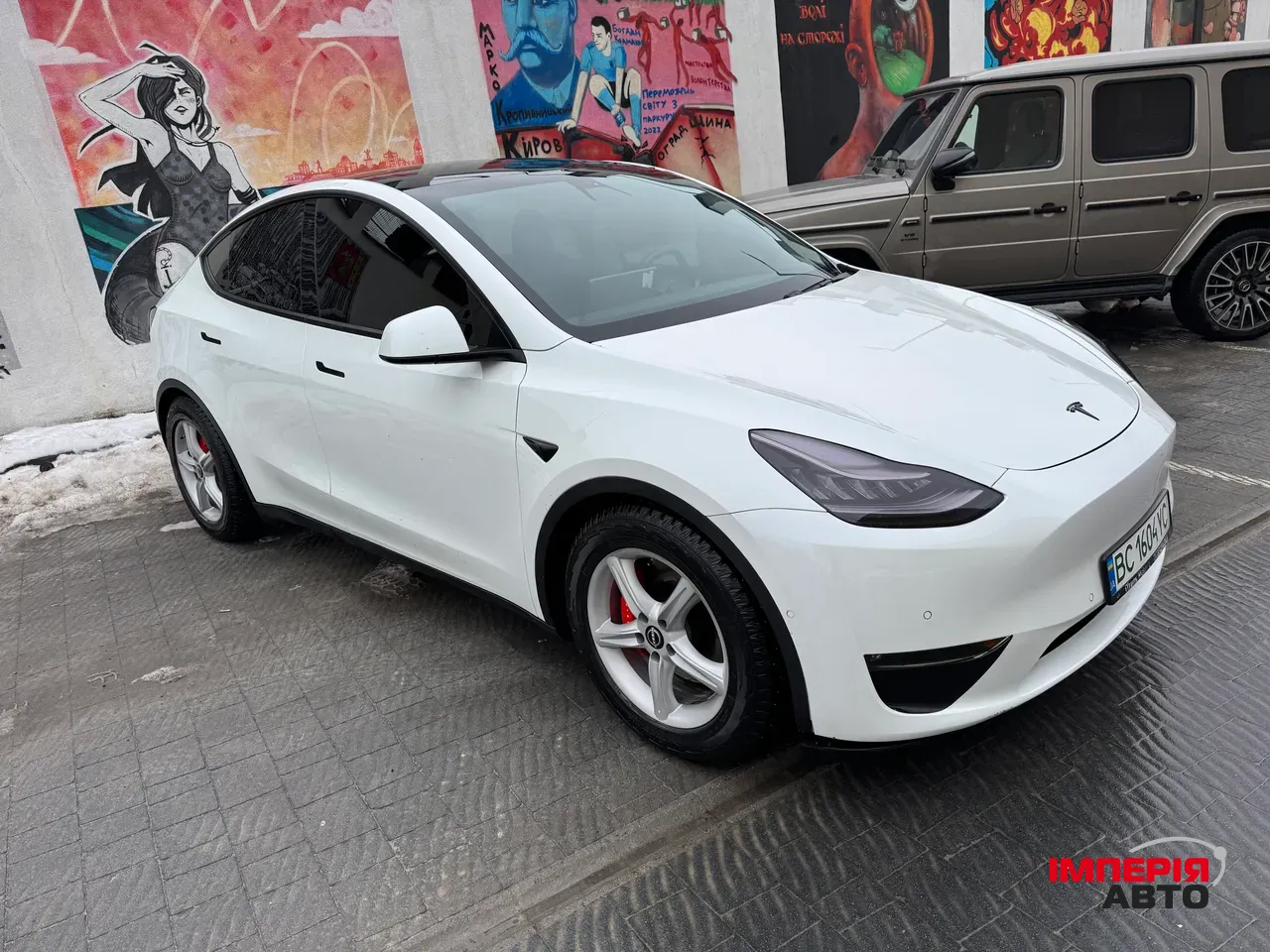 Tesla Model Y - фото 12