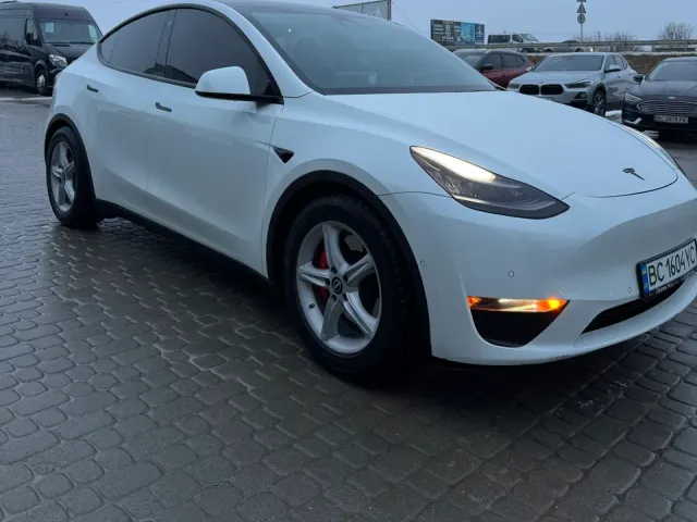 Tesla Model Y - фото 1