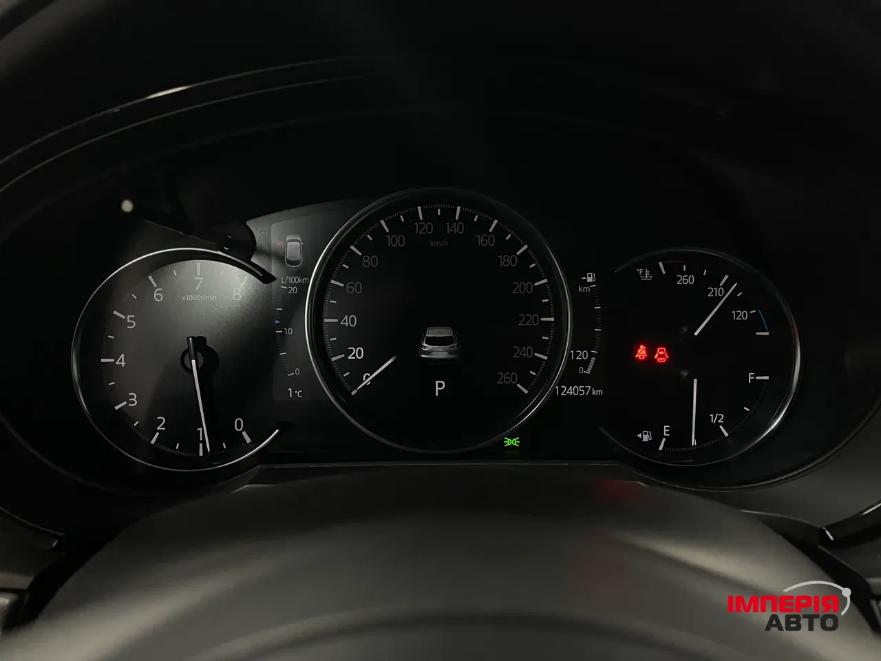 Mazda CX-9 - фото 14