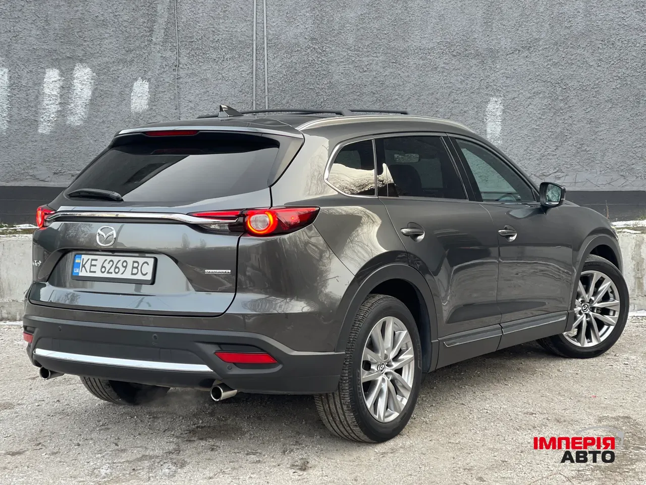 Mazda CX-9 - фото 4