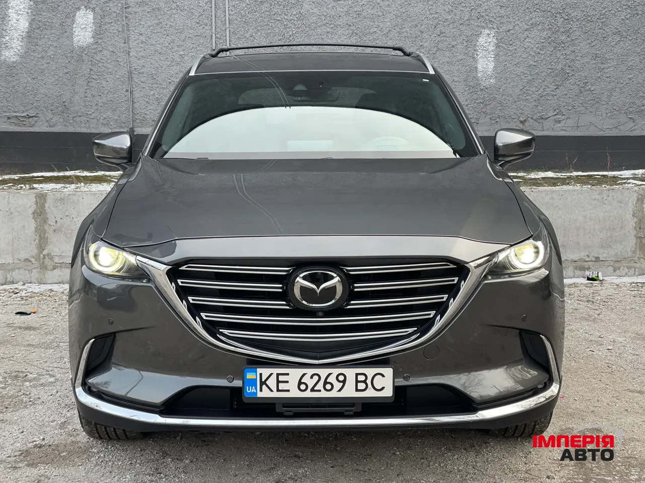 Mazda CX-9 - фото 2