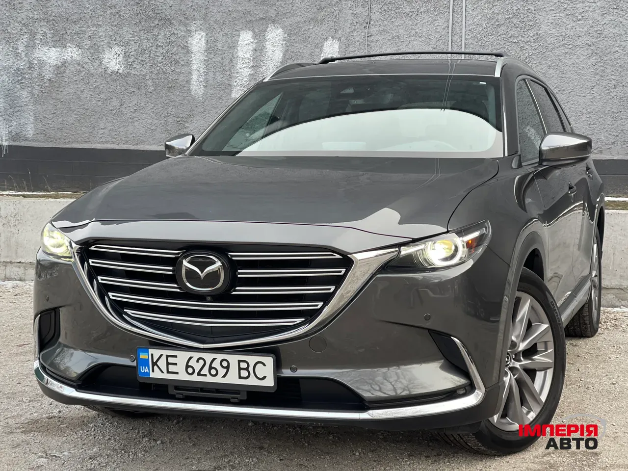 Mazda CX-9 - фото 3