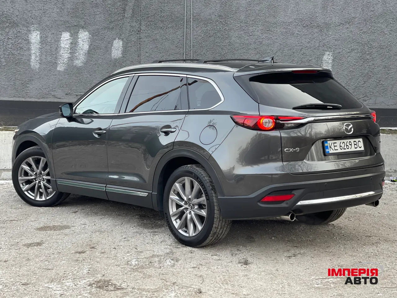 Mazda CX-9 - фото 5