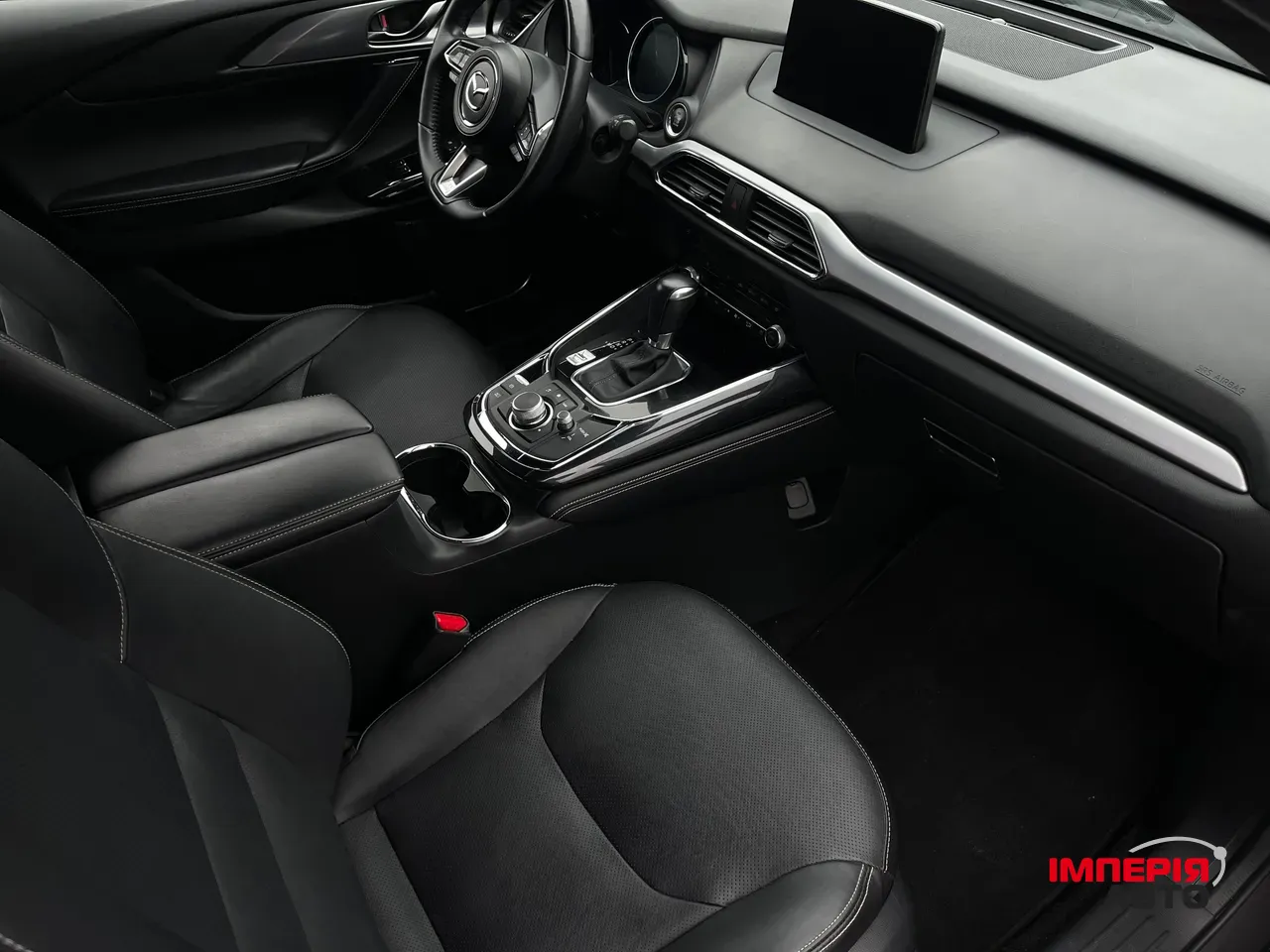 Mazda CX-9 - фото 10