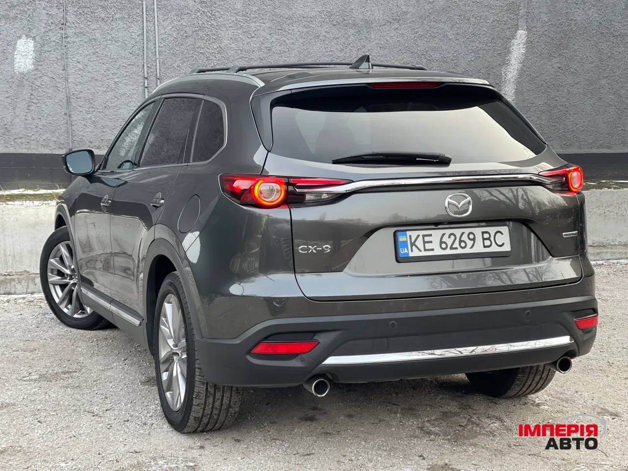 Mazda CX-9 - фото 7
