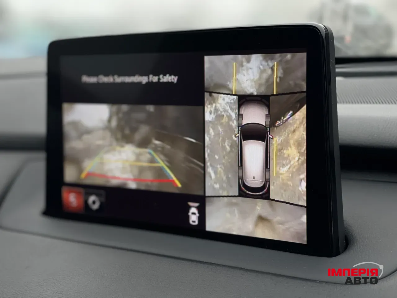 Mazda CX-9 - фото 18