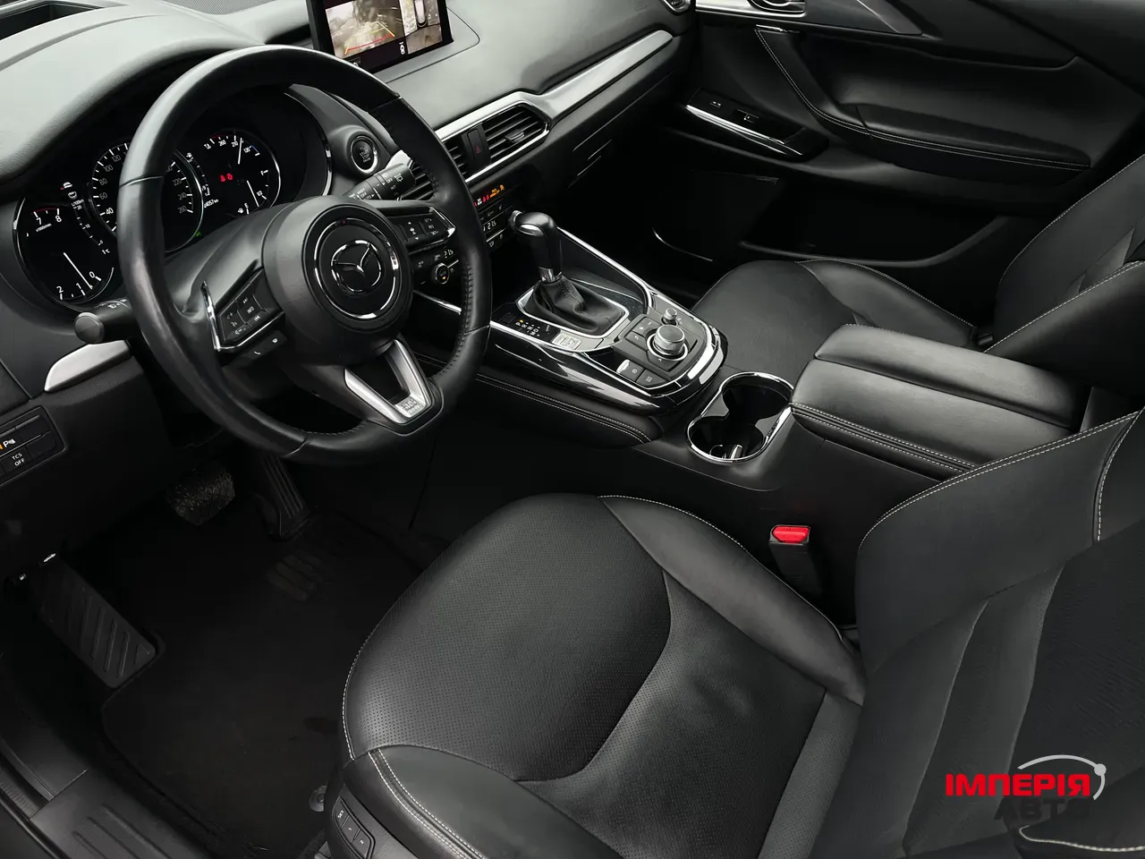 Mazda CX-9 - фото 9