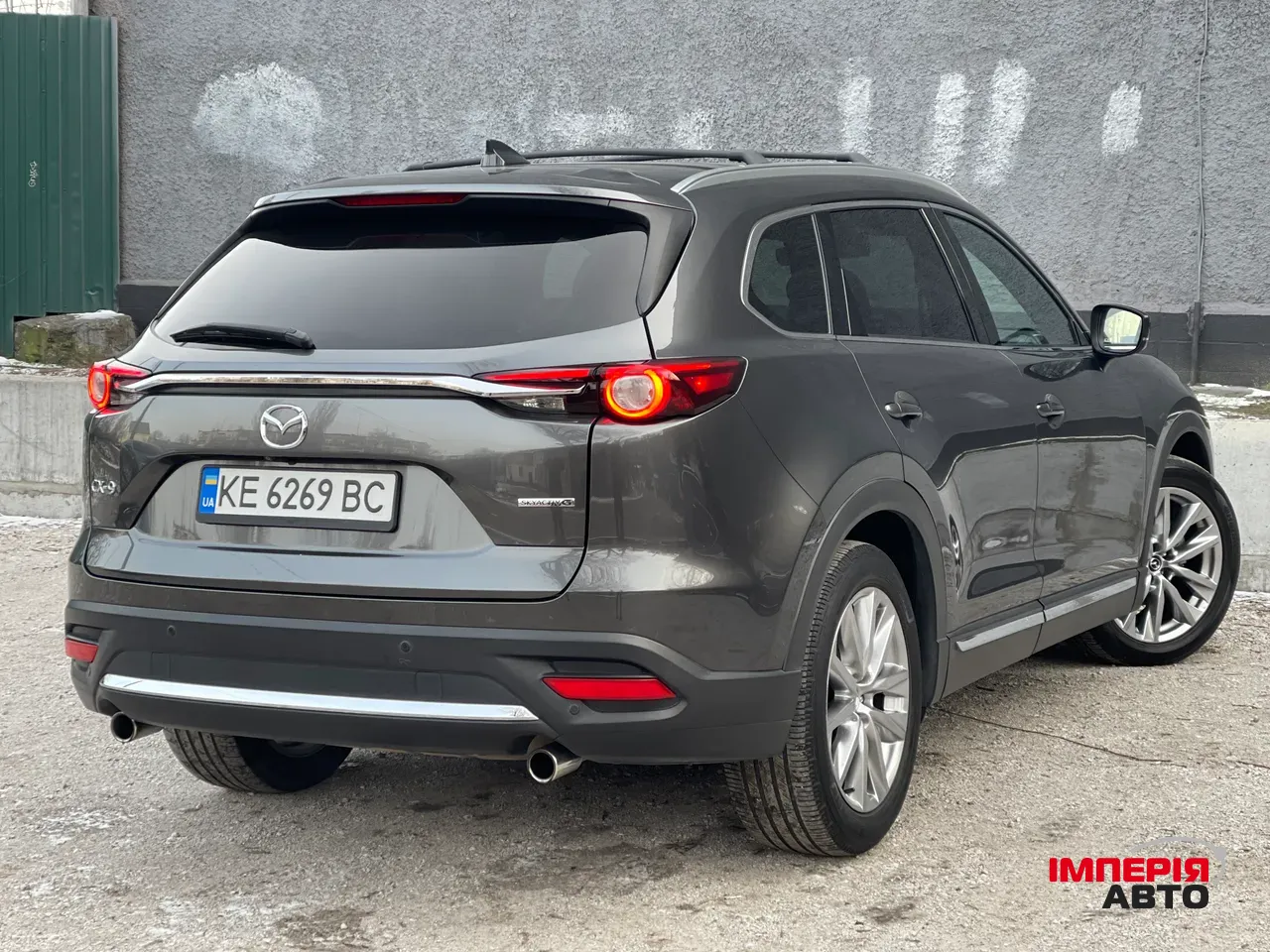 Mazda CX-9 - фото 8