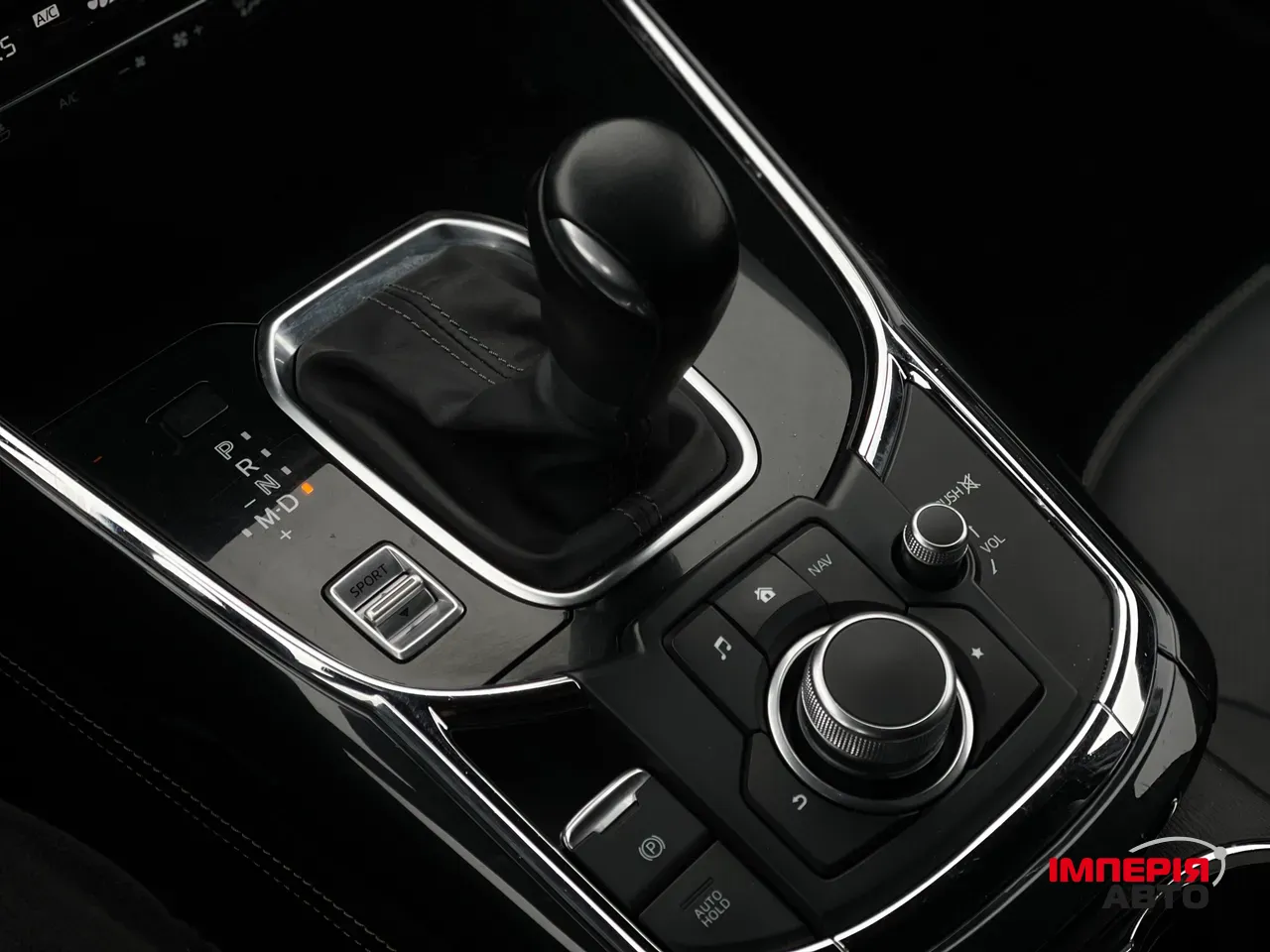 Mazda CX-9 - фото 15