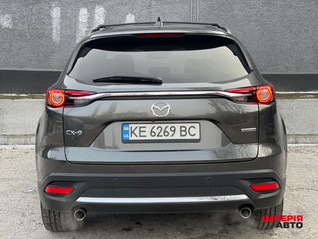 Mazda CX-9 - фото 6