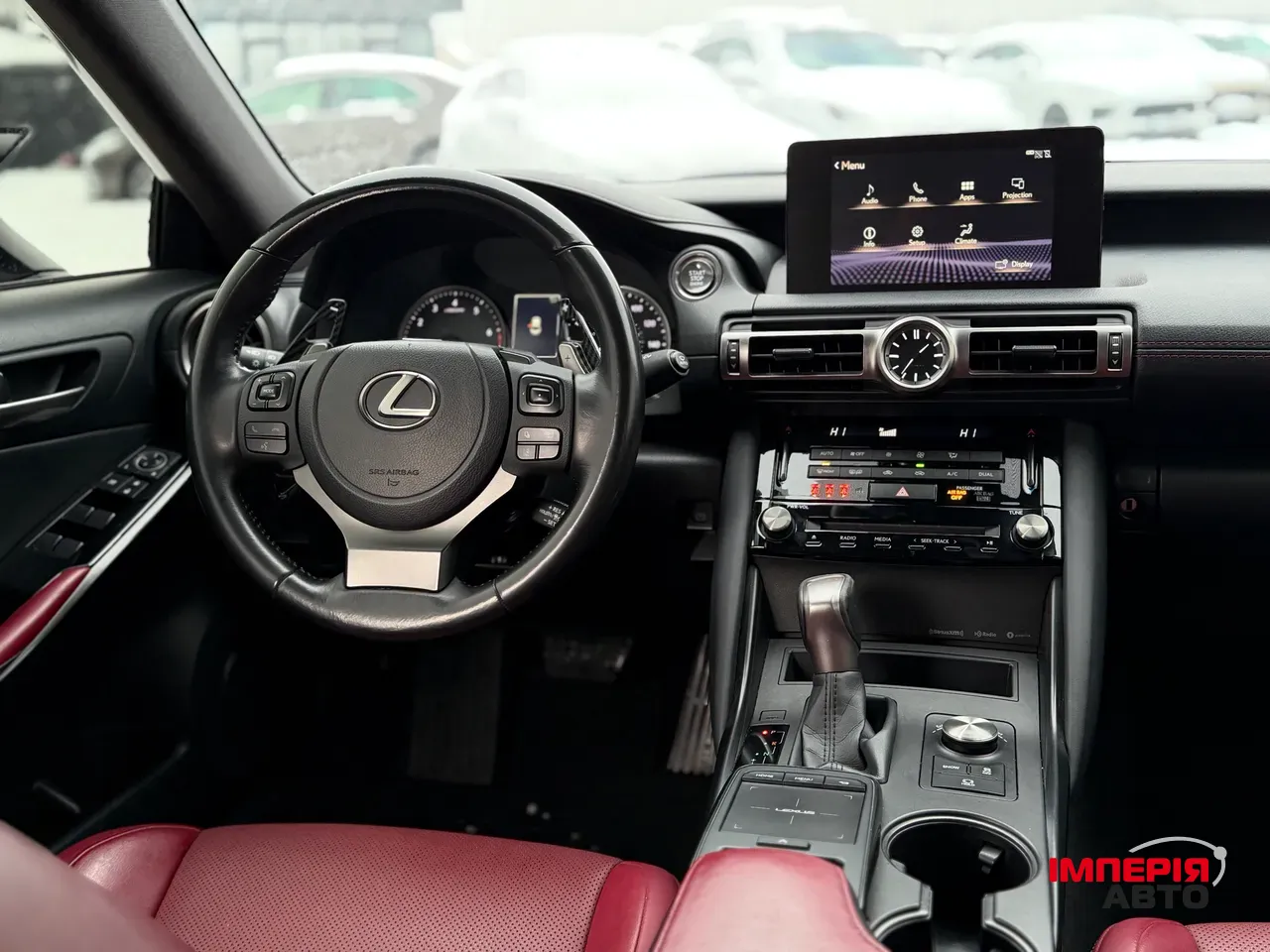 Lexus IS - фото 18