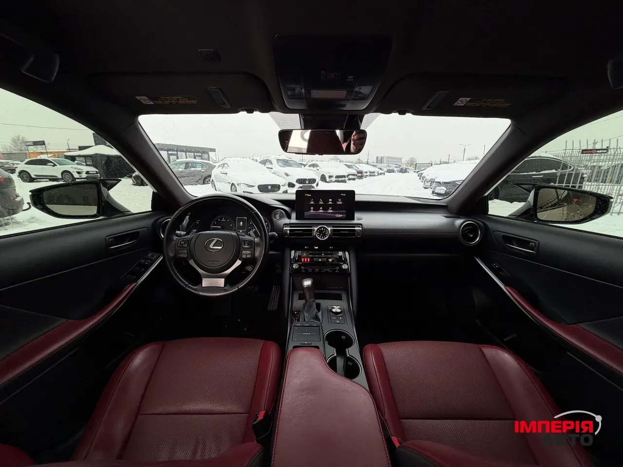 Lexus IS - фото 19