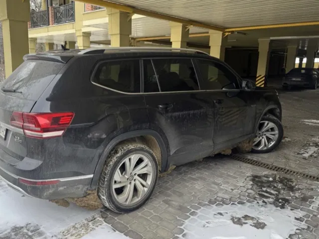 Volkswagen Atlas - фото 4