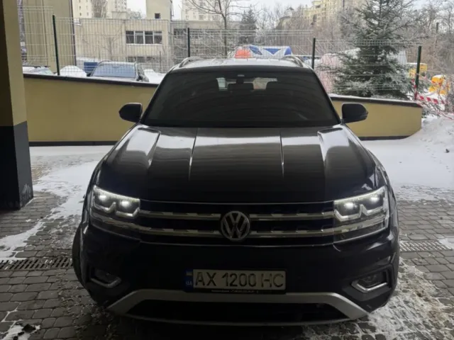 Volkswagen Atlas - фото 3