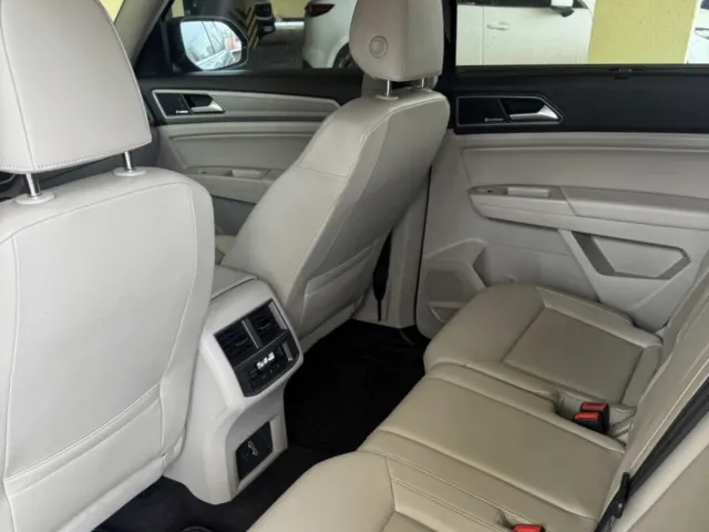 Volkswagen Atlas - фото 5