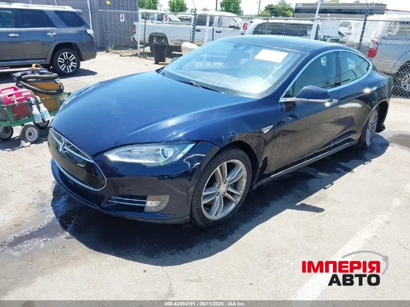 Tesla Model S - фото 2